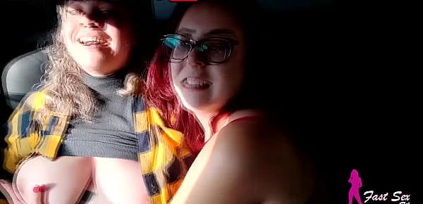  PUTARIA DENTRO DO CARRO COM DUAS LOUCAS SE PEGANDO E TODO MUNDO VENDO - LIU GANG - MARY REDQUEEN - NATASHA SUB - VEJA COMPLETO NO XVRED